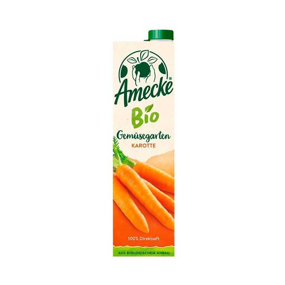 Amecke Bio Karotte 1L/ Carrot Juice