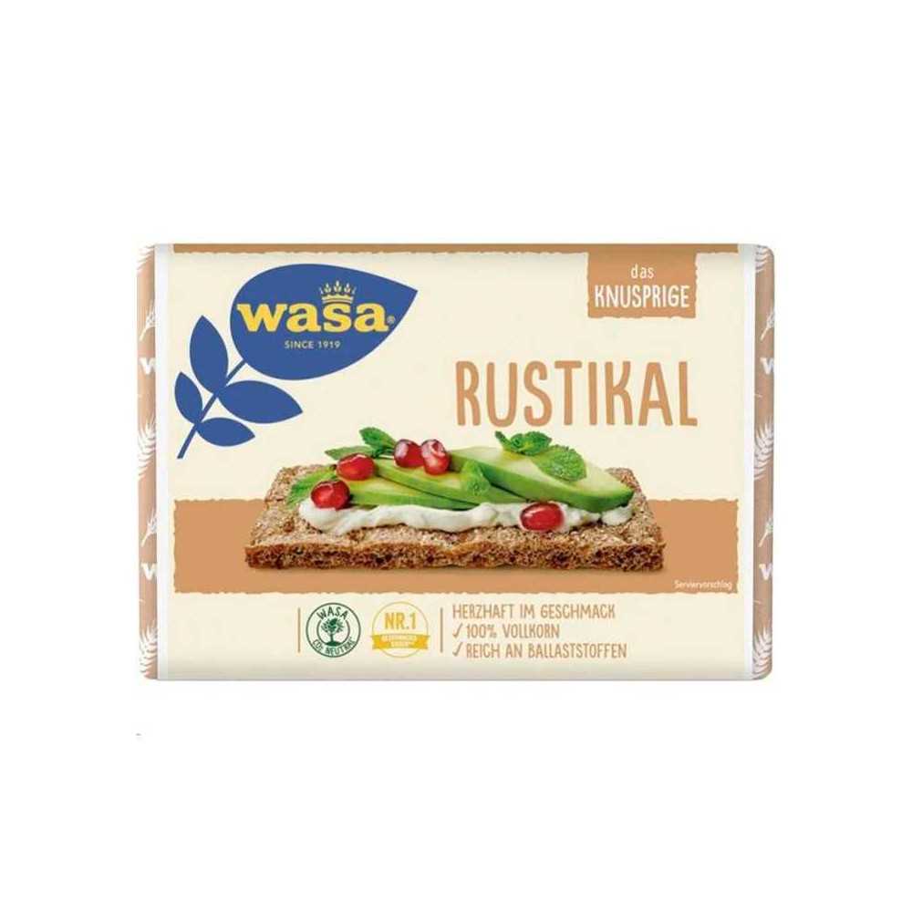 Wasa Rustikal / Rye Bread 275g