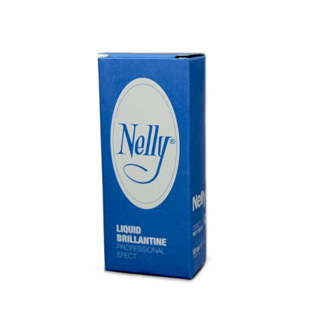 Nelly Liquid Brillantine / Brillantina Líquida 50ml