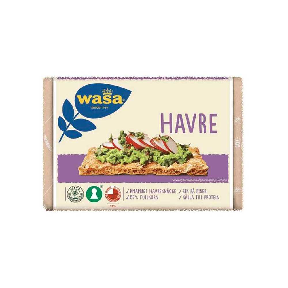 Wasa Havre / Oat Bread 260g