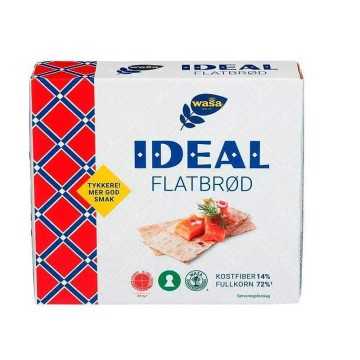 Wasa Ideal Flatbrød/ Pan Noruego 190g