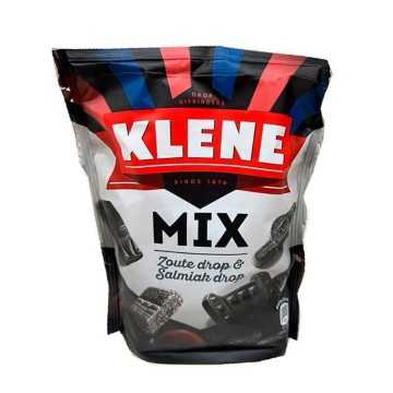 Klene Zout&Salmiak / Mezcla Regaliz Salado 270g