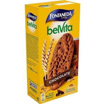 Fontaneda BelVita Chocolate 300g