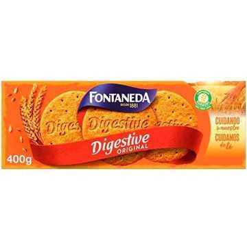 Fontaneda Digestive 400g / Cookies Digestive 400g