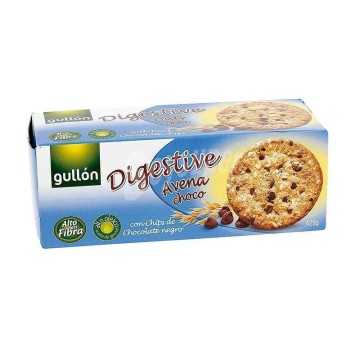 Gullón Galletas Digestive Avena y Chocolate 425g