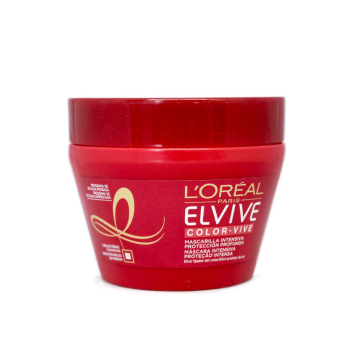 L'Oreal Paris Elvive Mascarilla Color Vive 300ml