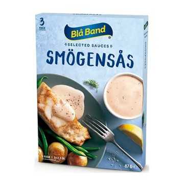 Blå Band Smögensås / Salsa para Pescado x3