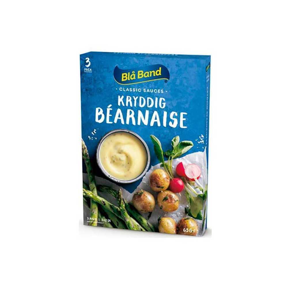 Blå Band Béarnaisesås Klassisk / Classic Bearnaise Sauce x3