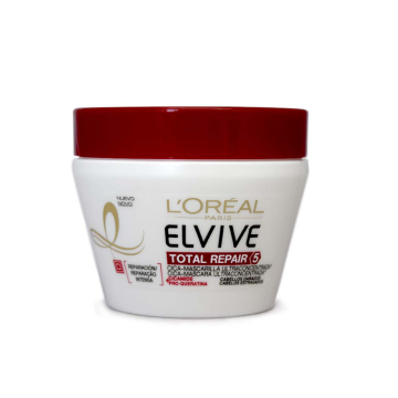 L'Oreal Paris Elvive Mascarilla Total Repair 5  300ml