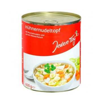 Jeden Tag Hühner-Nudel-Eintopf / Chicken Stew  800g