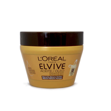 L'Oreal Paris Elvive Mascarilla Aceite Extraordinario 300ml