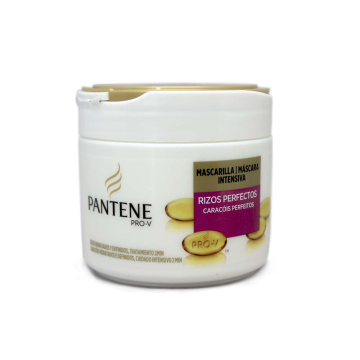 Pantene Pro-v Mascarilla Rizos Perfectos 300ml