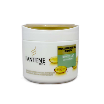 Pantene Pro-v Mascarilla Suave y Liso 300ml