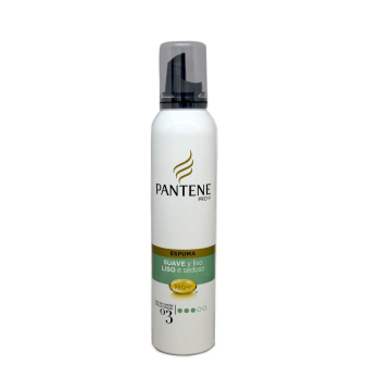 Pantene Pro-v Espuma Suave y Liso 250ml