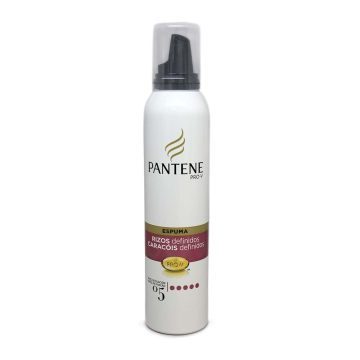 Pantene Pro-v Espuma Rizos Perfectos 250ml