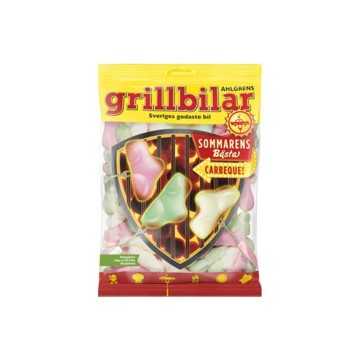 Bilar Ahlgrens Grillbilar / Golosinas 250g