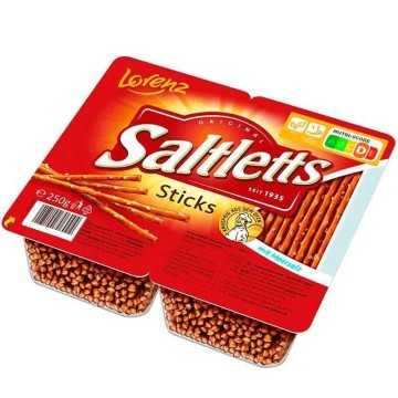 Lorenz Saltletts / Palitos Salados 250g