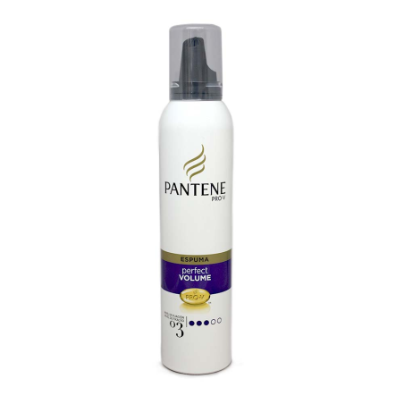 Pantene Pro-v Espuma Volumen Perfecto 200ml