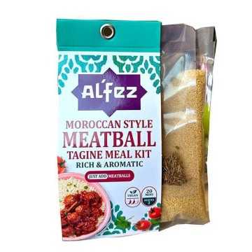 Alfez Moroccan Meatball Tagine Meal Kit/ Kit Marroquí para Albóndigas 370g