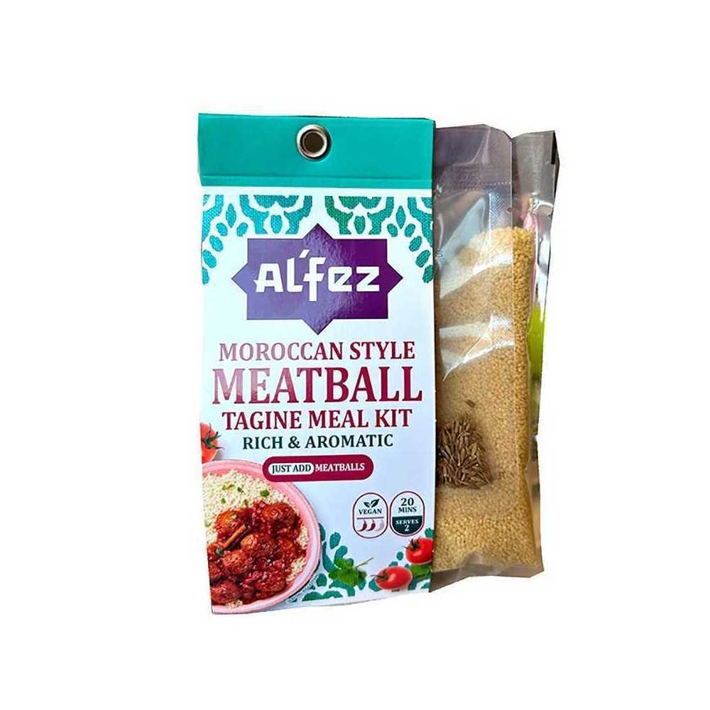 Alfez Kit Moroccan Meatball 370g