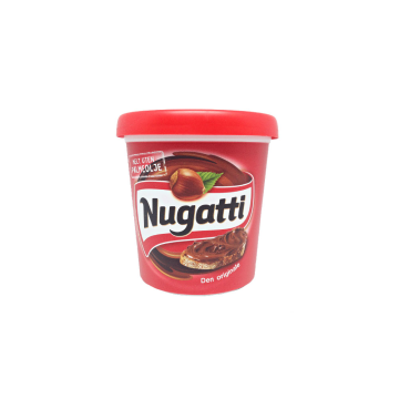 Nugatti Original / Crema de Cacao con Leche y Avellanas 500g