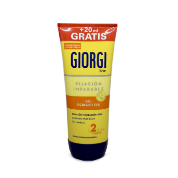 Giorgi Gomina Gel Perfect Fix 165ml+20/ Gel Fixation