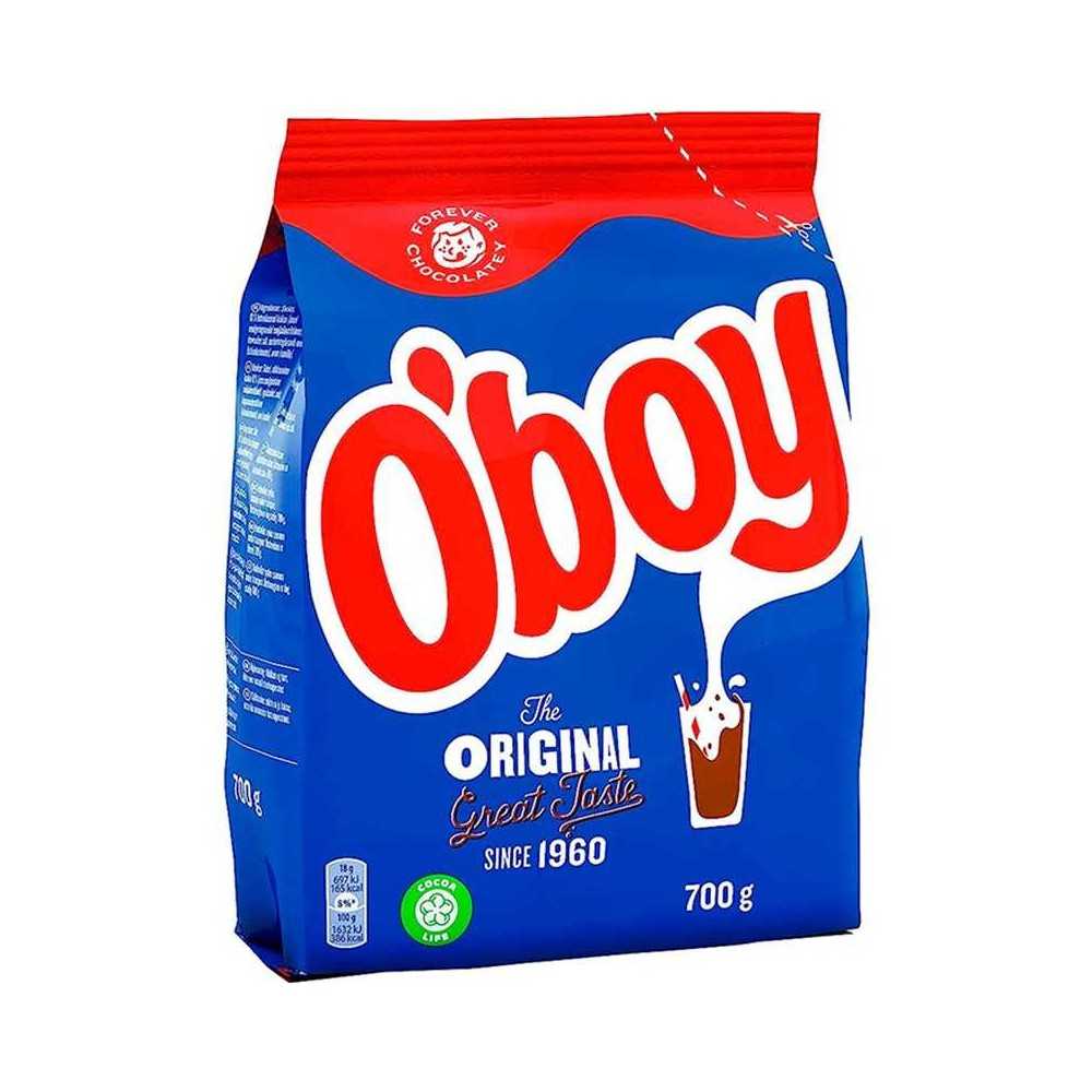 O'Boy Cacao Original / Cocoa powder 700g