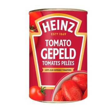 Heinz Gepelde Tomaten / Tomates Pelados 400g