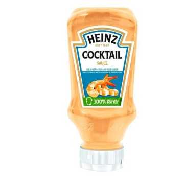 Heinz Cocktail Sauce / Cocktail Sauce 220ml