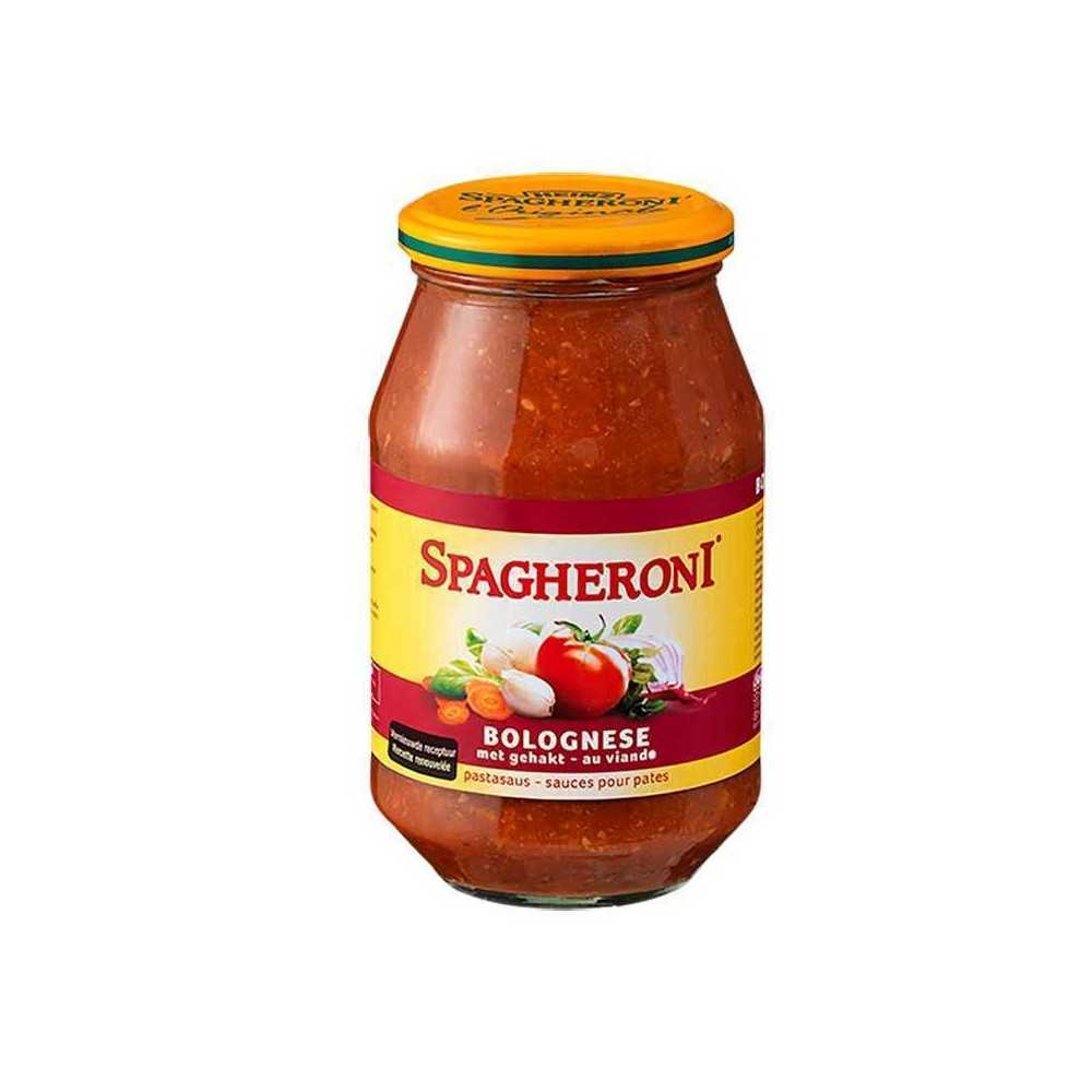 Heinz Spagueroni Bolognese / Spagheroni Bolognese Sauce 520g