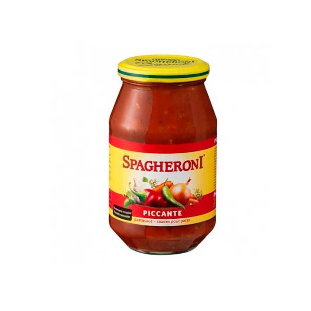 Heinz Spagueroni Saus Piccante / Spagheroni Spicy Sauce 520g