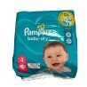 Pampers Baby-Dry Maxi 4 / Diapers Size 4 x25