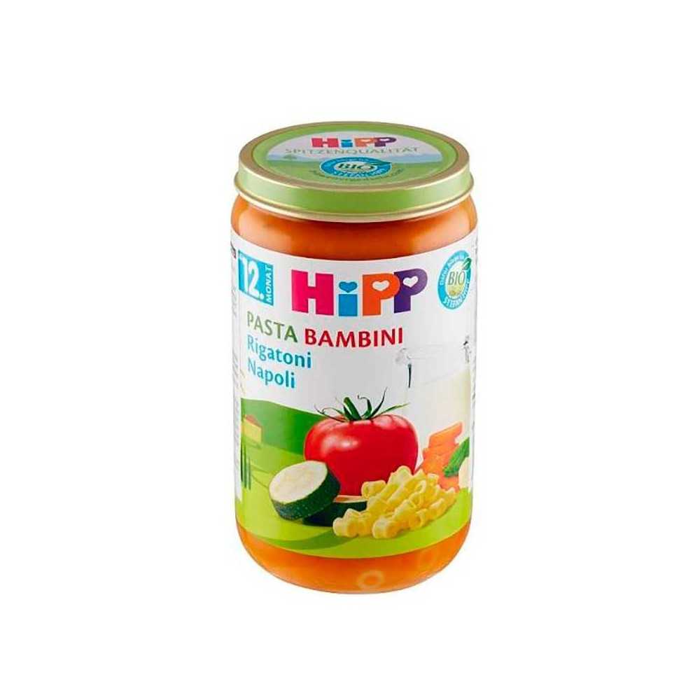 Hipp Bio Pasta Napoli / Baby´s food Pasta with Vegetables 250g