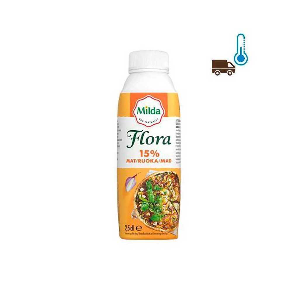 Milda Flora Mat LF 15% / Nata 15% 250ml