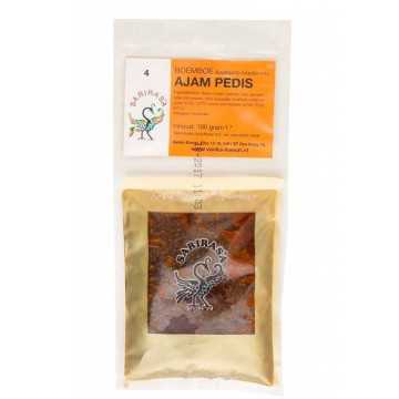 Sarirasa Bomboe Ajam Pedis Spice Mix No.4 100g