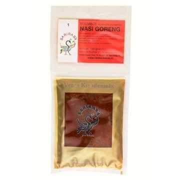 Sarirasa Bomboe Nasi Goreng Spice Mix No.1 100g