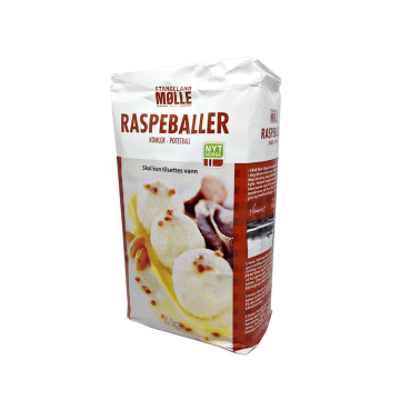 Stangeland Mølle Raspeballer / Mezcla de Harinas y Patata 1Kg