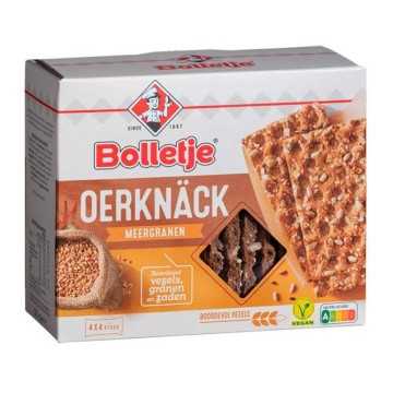 Bolletje Oerknäck Meergranen / Pan Crujiente Integral 285g