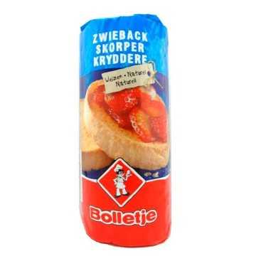 Bolletje Kryddere Naturel / Tostadas Ligeras 125g