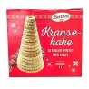 Berthas Kransekake / Tarta Noruega de Navidad 900g