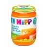 HiPP Karotten mit Mais und Bio-Kalb / Carrot, Corn and Beef Baby Food 190g