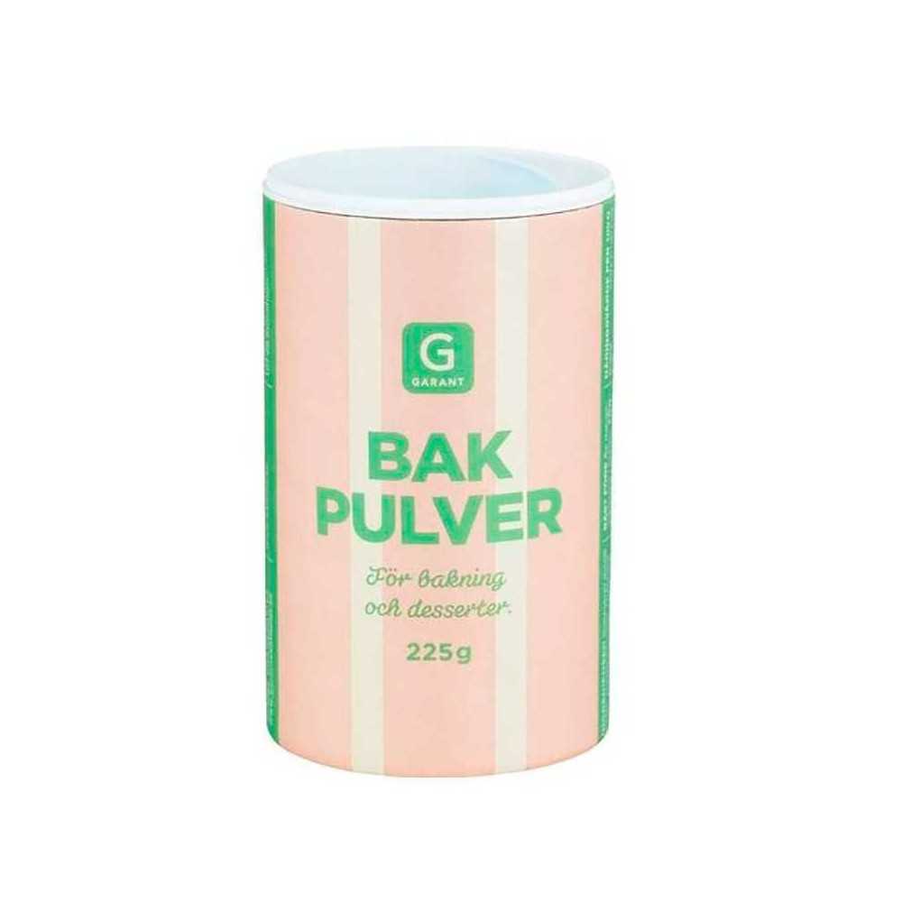 Garant Bakpulver / Levadura 225g