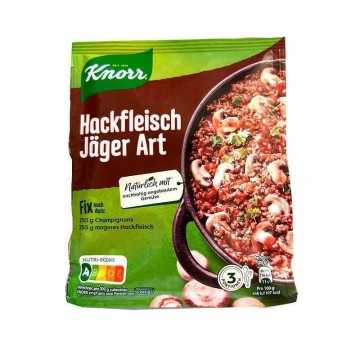 Knorr Hackfleisch Jäger Art / Minced Meat Sauce 36g