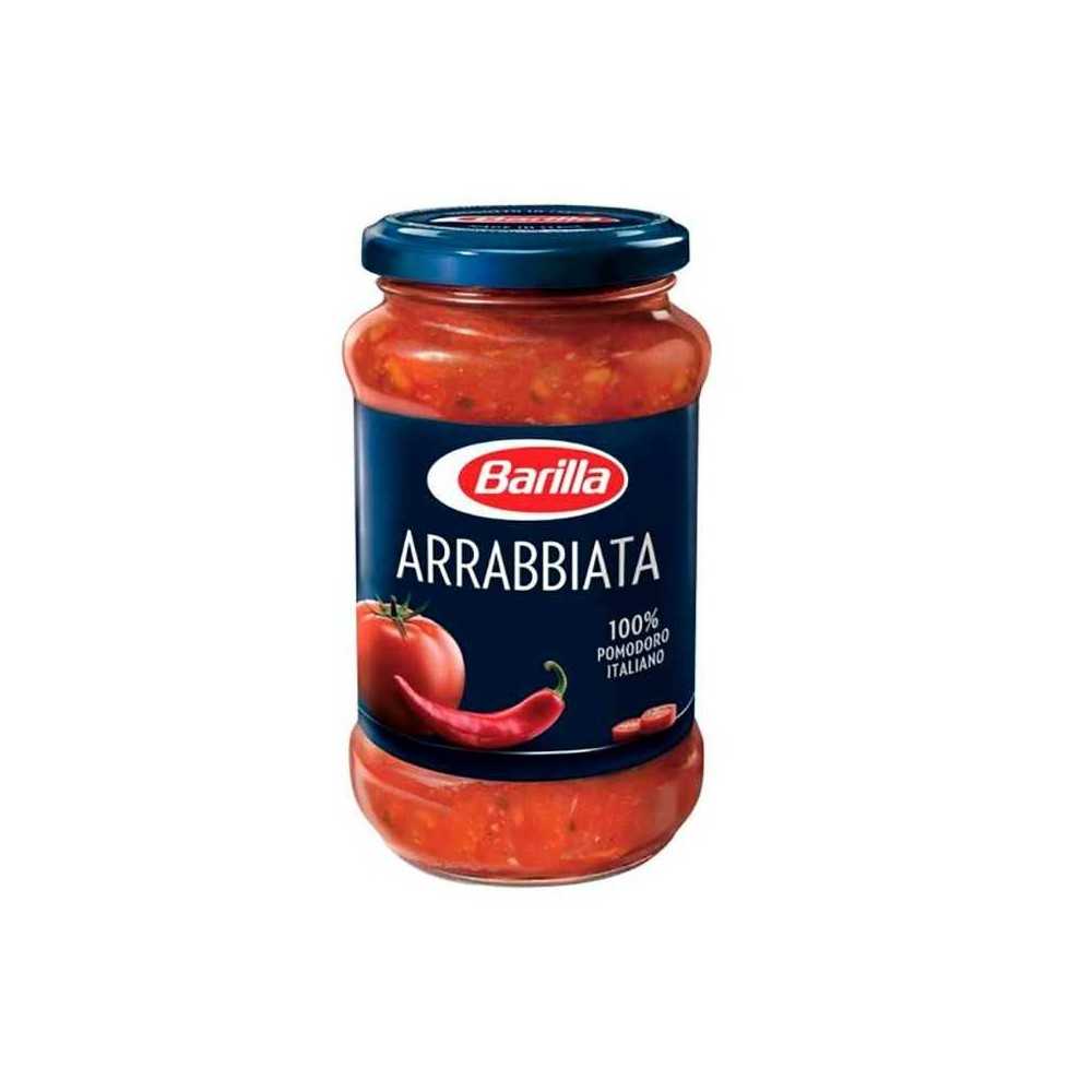 Barilla Saus Arrabiatta / Arrabiatta Pasta Sauce 400g