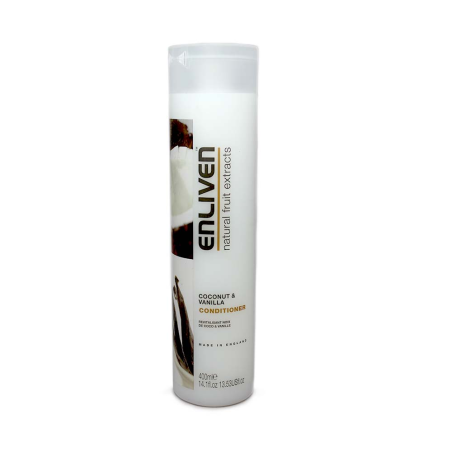 Enliven Conditioner Coconut & Vanilla 400ml