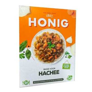 Honig Mix Voor Hachee / Hash Powder 66g