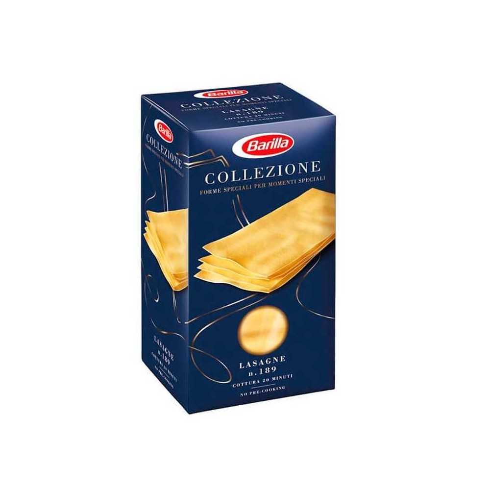 Barilla Collezione Lasagne Bolognesi / Lasagna Pasta x20 500g