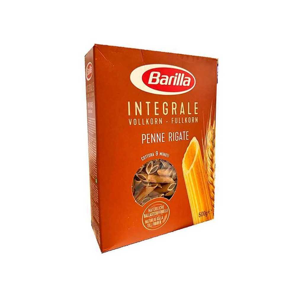 Barilla Integrale Pennette Rigate / Whole Grain Macaroni 500g