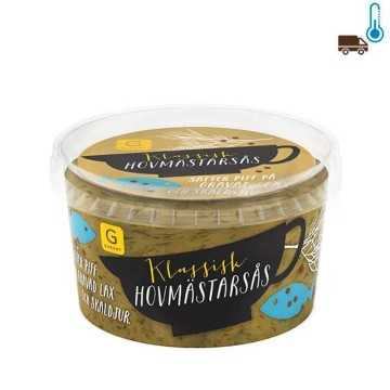 Garant Hovmästar Sas Klassisk / Swedish Seafood Sauce 200ml