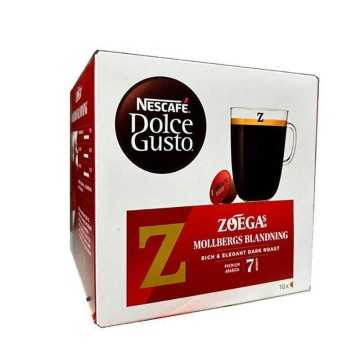 Nescafé Dolce Gusto Zoegas Mollbergs / Nescafé Zoégas Mollberg x16